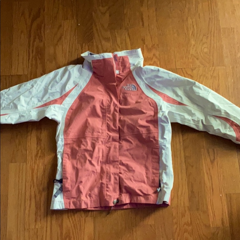 North face jacket